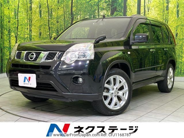 nissan x-trail 2013 -NISSAN--X-Trail DBA-NT31--NT31-318828---NISSAN--X-Trail DBA-NT31--NT31-318828- image 1