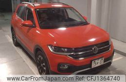 volkswagen t-cross 2020 -VOLKSWAGEN--VW T-Cross C1DKR-LY135868---VOLKSWAGEN--VW T-Cross C1DKR-LY135868-
