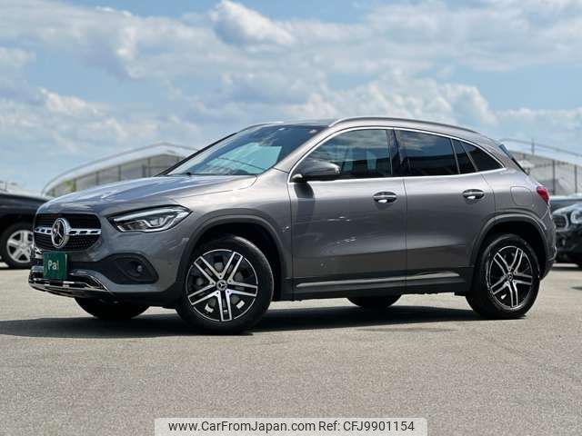 mercedes-benz gla-class 2022 -MERCEDES-BENZ--Benz GLA 3DA-247713M--W1N2477132J429166---MERCEDES-BENZ--Benz GLA 3DA-247713M--W1N2477132J429166- image 1