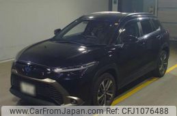 toyota corolla-cross 2023 quick_quick_6AA-ZVG11_ZVG11-1056713