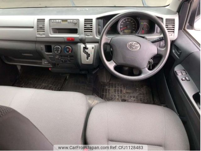 toyota hiace-van 2013 NIKYO_TB62167 image 1