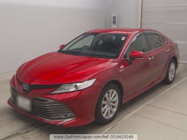 toyota camry 2018 -TOYOTA 【高崎 330な1048】--Camry AXVH70-1026489---TOYOTA 【高崎 330な1048】--Camry AXVH70-1026489- image 1