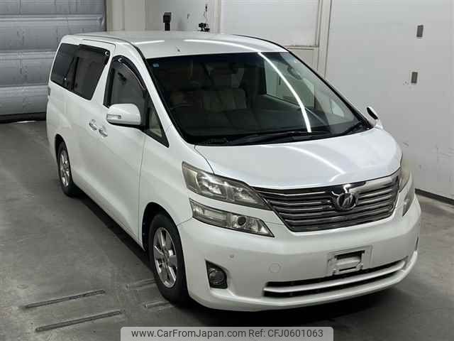 toyota vellfire 2008 -TOYOTA--Vellfire ANH20W-8018731---TOYOTA--Vellfire ANH20W-8018731- image 1