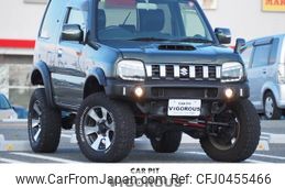 suzuki jimny 2017 quick_quick_ABA-JB23W_JB23W-766059