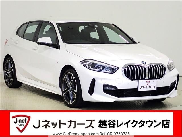 bmw 1-series 2021 -BMW--BMW 1 Series 3DA-7M20--WBA7M920007H14707---BMW--BMW 1 Series 3DA-7M20--WBA7M920007H14707- image 1