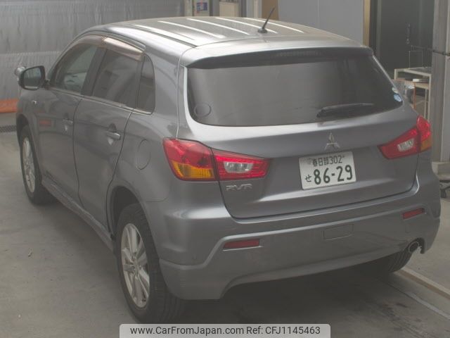 mitsubishi rvr 2012 -MITSUBISHI--RVR GA4W-0102572---MITSUBISHI--RVR GA4W-0102572- image 2