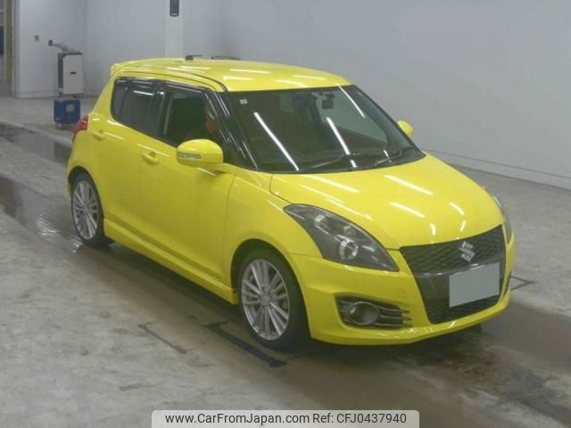 suzuki swift 2013 quick_quick_CBA-ZC32S_300437 image 1