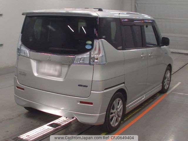 mitsubishi delica-d2 2018 -MITSUBISHI--Delica D2 DAA-MB46S--MB46S-151506---MITSUBISHI--Delica D2 DAA-MB46S--MB46S-151506- image 2