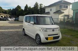 honda n-box 2013 -HONDA 【野田 580】--N BOX DBA-JF1--JF1-2115950---HONDA 【野田 580】--N BOX DBA-JF1--JF1-2115950-