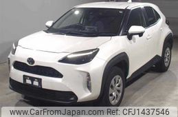 toyota yaris-cross 2020 -TOYOTA--Yaris Cross MXPB15--2000645---TOYOTA--Yaris Cross MXPB15--2000645-