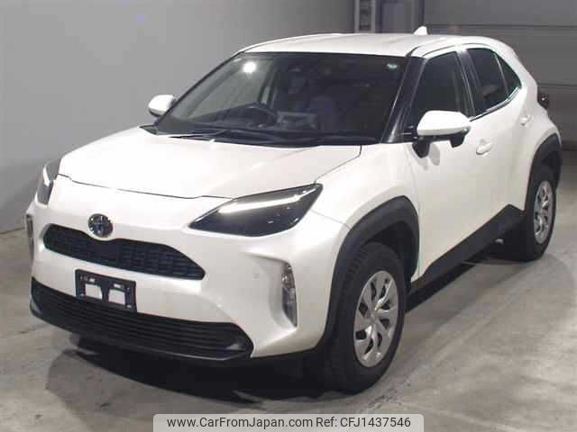 toyota yaris-cross 2020 -TOYOTA--Yaris Cross MXPB15--2000645---TOYOTA--Yaris Cross MXPB15--2000645- image 1