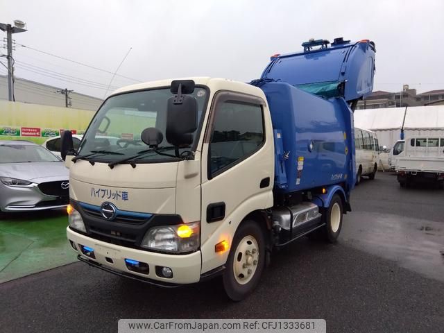 hino dutro 2016 GOO_NET_EXCHANGE_0560787A30250610W010 image 1