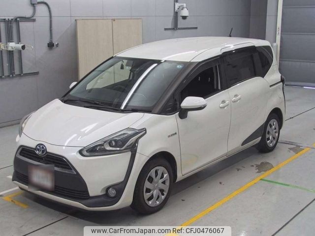 toyota sienta 2017 -TOYOTA--Sienta NHP170G-7108243---TOYOTA--Sienta NHP170G-7108243- image 1