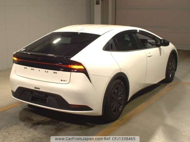 toyota prius 2024 -TOYOTA--Prius 6AA-ZVW65--ZVW65-4004917---TOYOTA--Prius 6AA-ZVW65--ZVW65-4004917- image 2