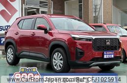 honda honda-others 2025 -HONDA--WR-V 5BA-DG5--DG5-1037***---HONDA--WR-V 5BA-DG5--DG5-1037***-
