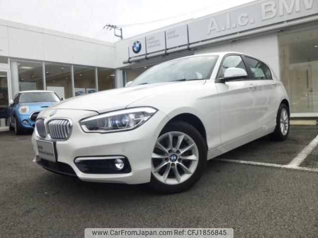 bmw 1-series 2017 CFJ1856845 image 1