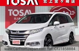 honda odyssey 2016 CFJ1858884