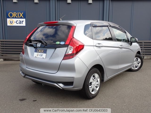 honda fit 2017 -HONDA--Fit DBA-GK3--GK3-1307500---HONDA--Fit DBA-GK3--GK3-1307500- image 2