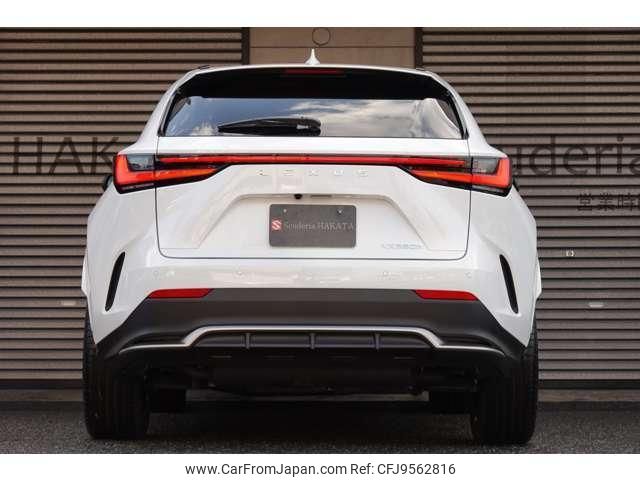 lexus nx 2023 quick_quick_6AA-AAZH20_AAZH20-1012291 image 2