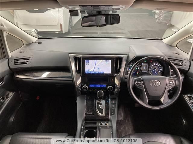 toyota alphard 2019 quick_quick_DAA-AYH30W_AYH30-0076027 image 2