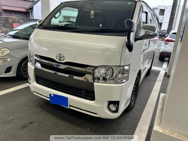 toyota hiace-van 2015 -TOYOTA--Hiace Van QDF-KDH201V--KDH201-0185445---TOYOTA--Hiace Van QDF-KDH201V--KDH201-0185445- image 2