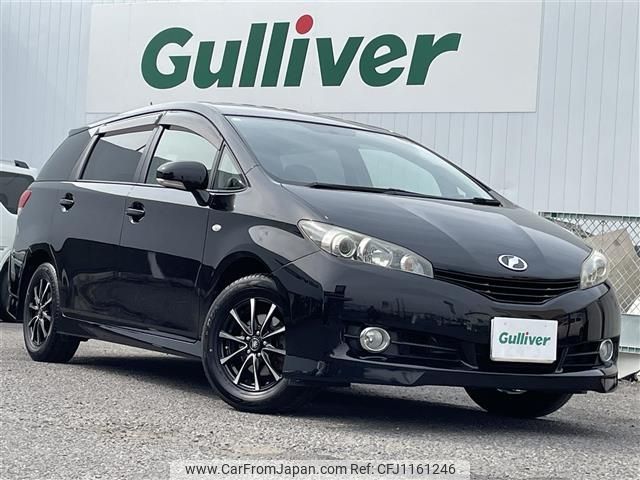 toyota wish 2010 -TOYOTA--Wish DBA-ZGE20G--ZGE20-0082729---TOYOTA--Wish DBA-ZGE20G--ZGE20-0082729- image 1