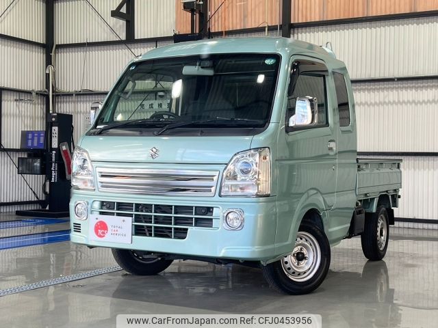 suzuki carry-truck 2018 -SUZUKI--Carry Truck EBD-DA16T--DA16T-429843---SUZUKI--Carry Truck EBD-DA16T--DA16T-429843- image 1