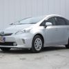 toyota prius-α 2011 quick_quick_DAA-ZVW41W_ZVW41-3067235 image 4