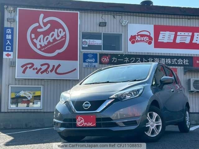 nissan note 2019 -NISSAN--Note NE12--222688---NISSAN--Note NE12--222688- image 1