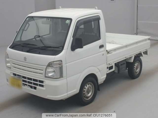 suzuki carry-truck 2018 -SUZUKI 【仙台 480ﾜ2186】--Carry Truck EBD-DA16T--DA16T-398409---SUZUKI 【仙台 480ﾜ2186】--Carry Truck EBD-DA16T--DA16T-398409- image 1