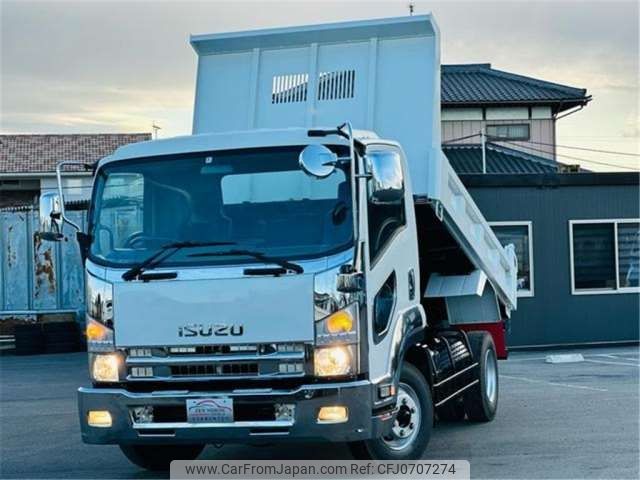 isuzu forward 2012 -ISUZU--Forward SKG-FRR90S1--FRR90-7035558---ISUZU--Forward SKG-FRR90S1--FRR90-7035558- image 1