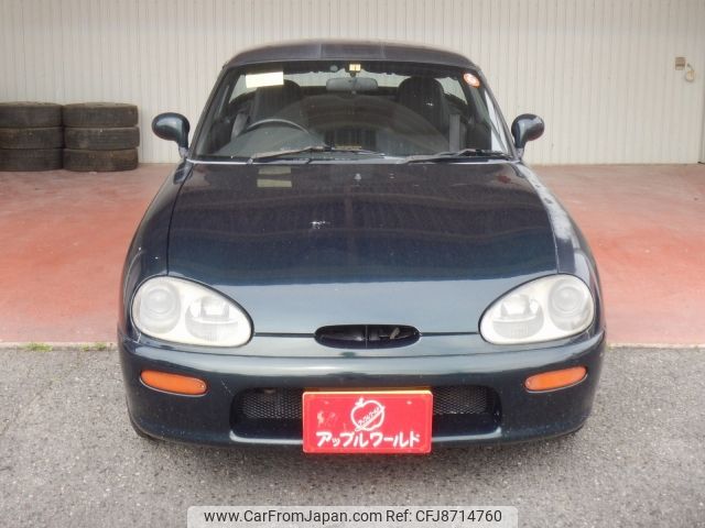 suzuki cappuccino 1993 No.34801-23632102 image 2