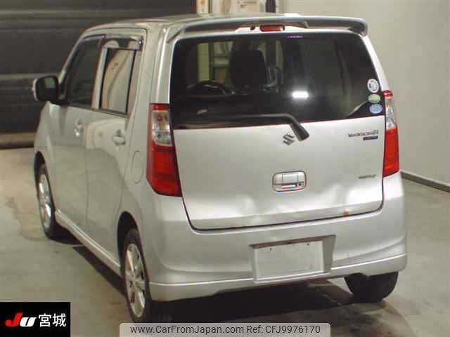 suzuki wagon-r 2013 -SUZUKI--Wagon R MH34S-159417---SUZUKI--Wagon R MH34S-159417- image 2