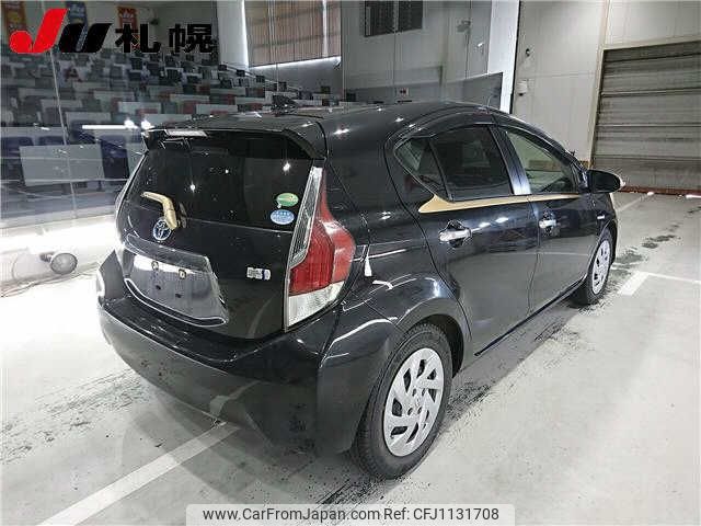 toyota aqua 2016 -TOYOTA--AQUA NHP10--2586989---TOYOTA--AQUA NHP10--2586989- image 2