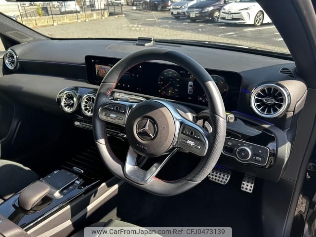 mercedes-benz a-class 2023 -MERCEDES-BENZ--Benz A Class 3DA-177112--W1K1771122J382947---MERCEDES-BENZ--Benz A Class 3DA-177112--W1K1771122J382947- image 2