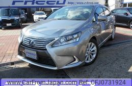 lexus hs 2015 quick_quick_DAA-ANF10_ANF10-2066901