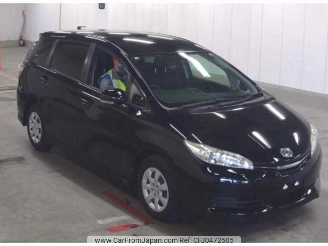 toyota wish 2013 quick_quick_DBA-ZGE20G_ZGE20-6004493 image 1