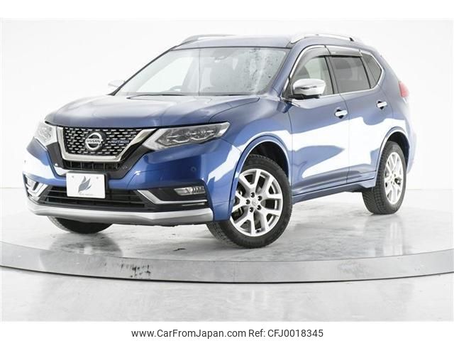 nissan x-trail 2019 quick_quick_DBA-NT32_NT32-590582 image 1