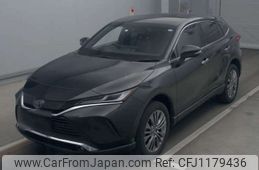 toyota harrier 2023 -TOYOTA--Harrier 6AA-AXUH80--AXUH80-0057398---TOYOTA--Harrier 6AA-AXUH80--AXUH80-0057398-