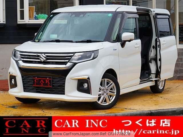 suzuki solio 2021 CFJ1778278 image 1