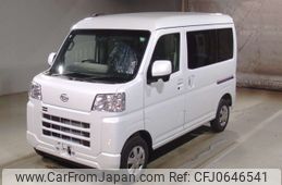 daihatsu hijet-van 2024 -DAIHATSU 【Ｎｏ後日 】--Hijet Van S700V-0133607---DAIHATSU 【Ｎｏ後日 】--Hijet Van S700V-0133607-