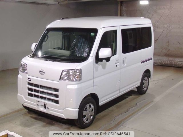 daihatsu hijet-van 2024 -DAIHATSU 【Ｎｏ後日 】--Hijet Van S700V-0133607---DAIHATSU 【Ｎｏ後日 】--Hijet Van S700V-0133607- image 1