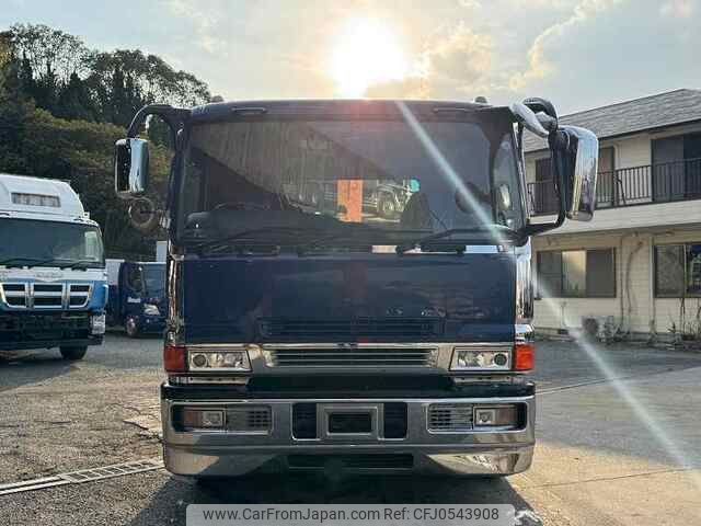 mitsubishi-fuso super-great 2005 -MITSUBISHI--Super Great KL-FY50MTY--FY50MTY-530023---MITSUBISHI--Super Great KL-FY50MTY--FY50MTY-530023- image 1