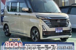 nissan roox 2023 CFJ1537435