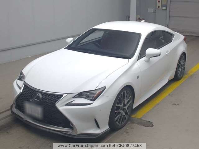 lexus rc 2015 -LEXUS 【高松 300ｿ1376】--Lexus RC DBA-GSC10--GSC10-6000750---LEXUS 【高松 300ｿ1376】--Lexus RC DBA-GSC10--GSC10-6000750- image 1