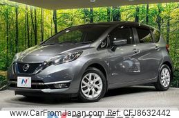 nissan note 2018 CFJ8632442