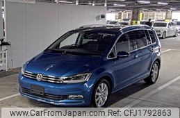 volkswagen golf-touran 2016 CFJ1792863