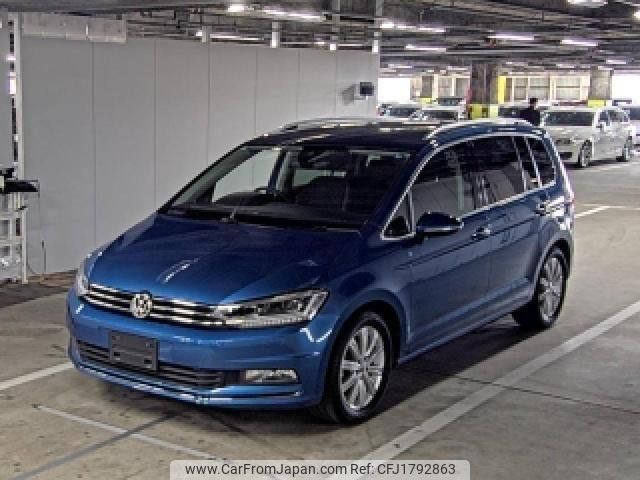 volkswagen golf-touran 2016 CFJ1792863 image 1
