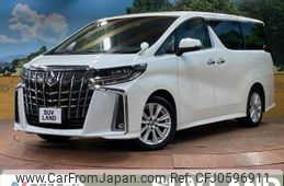 toyota alphard 2021 -TOYOTA--Alphard 3BA-AGH30W--AGH30-9020189---TOYOTA--Alphard 3BA-AGH30W--AGH30-9020189-