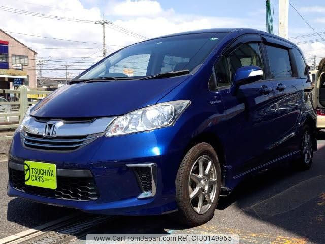 honda freed 2016 quick_quick_DAA-GP3_GP3-1232528 image 1